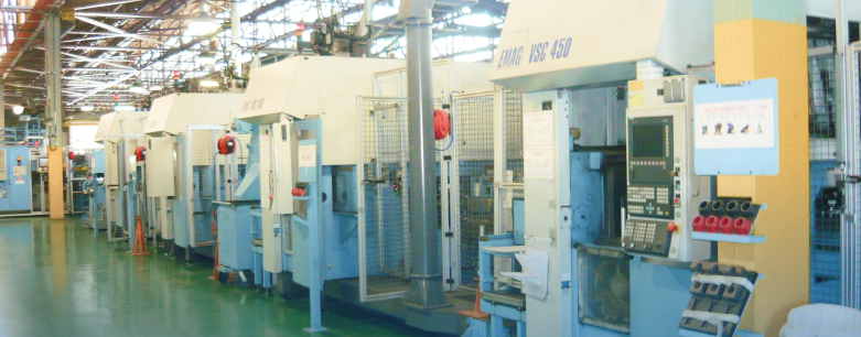 Manufacturing Management Consulting