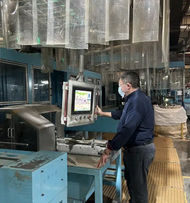 Global presence with local support